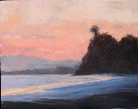 Butterfly Beach Glow