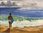 Checking the Waves