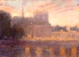Evening in Paris