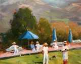 Lawn Bowling