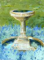 Montecito Fountain