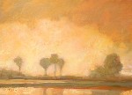 Palms at Sunset
