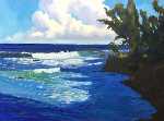 Shadow Beauty<br><font color='red'><B>Large Canvas 40 x 30</B></font>