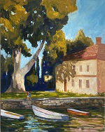 Strolling Lake Garda