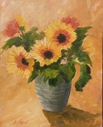 Sunflower Bouquet