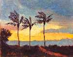 Sunset Trio