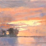 Tahiti Sunset II