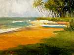 Walk and Talk, Canoe Beach