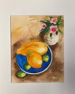 Maui Papayas and Limes